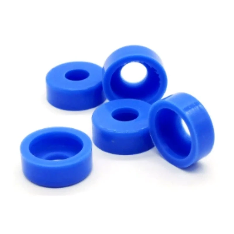 Trocar washer grommet sealing cap