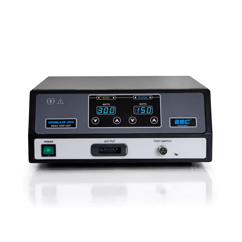 Urology Electrosurgical Bipolar Saline TURP