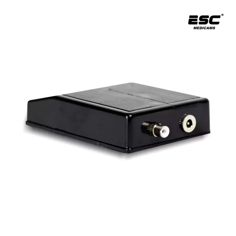 ESC Medicams USB Adaptor for Endoscopy Camera ENT-2000P