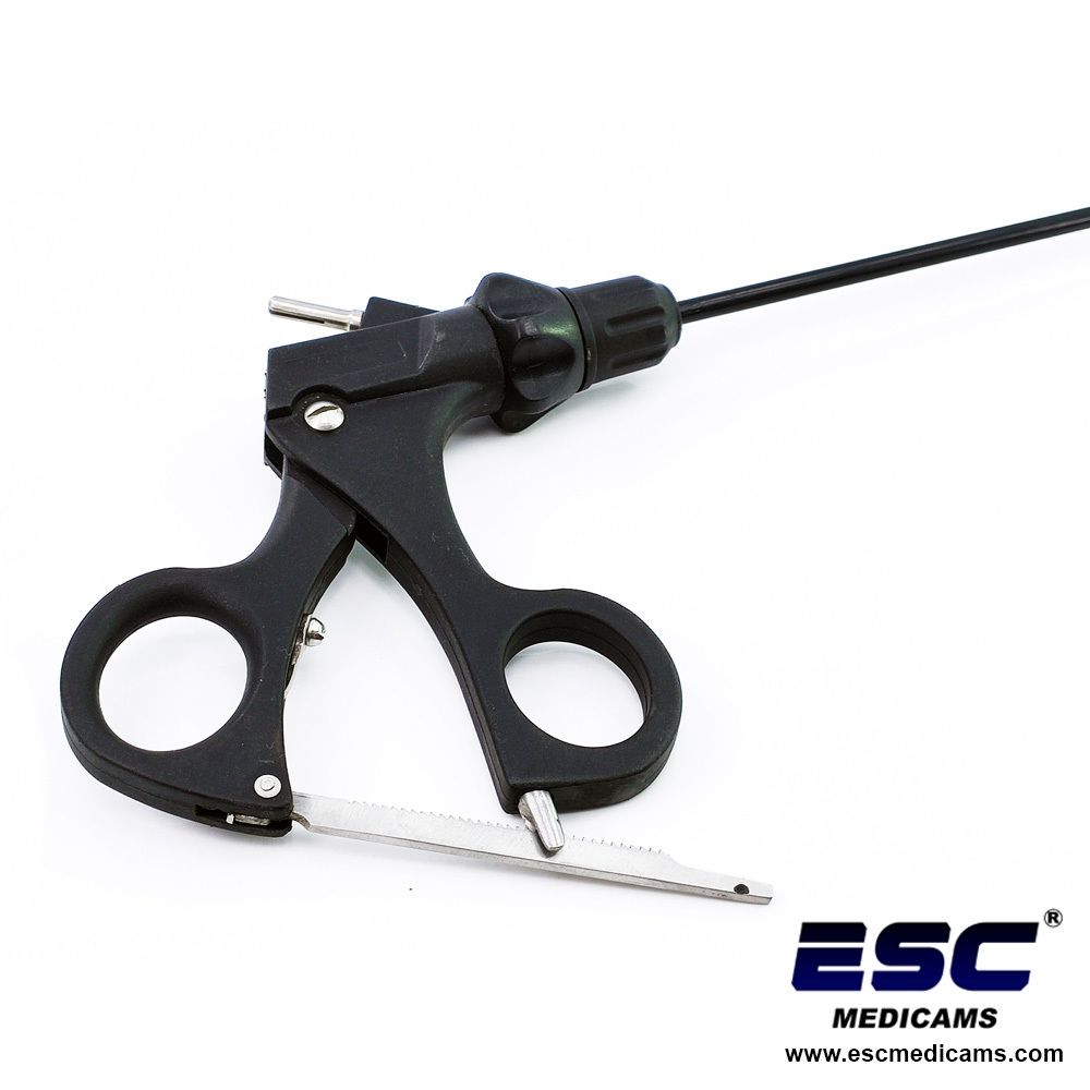 Handle for Laparoscopic Grasper