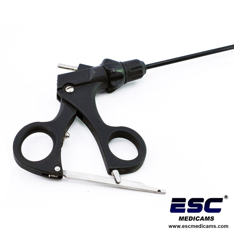 Handle for Laparoscopic Grasper