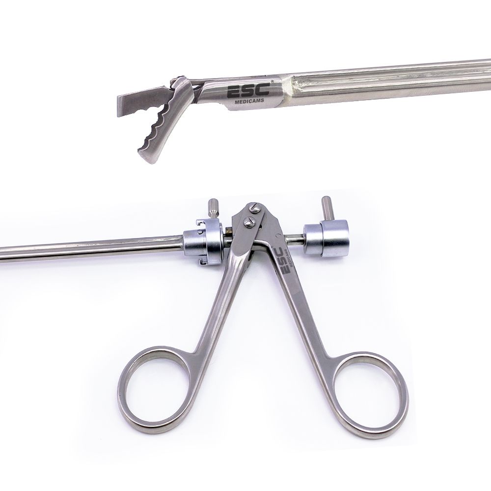 Urology Optical Stone Crushing Forceps