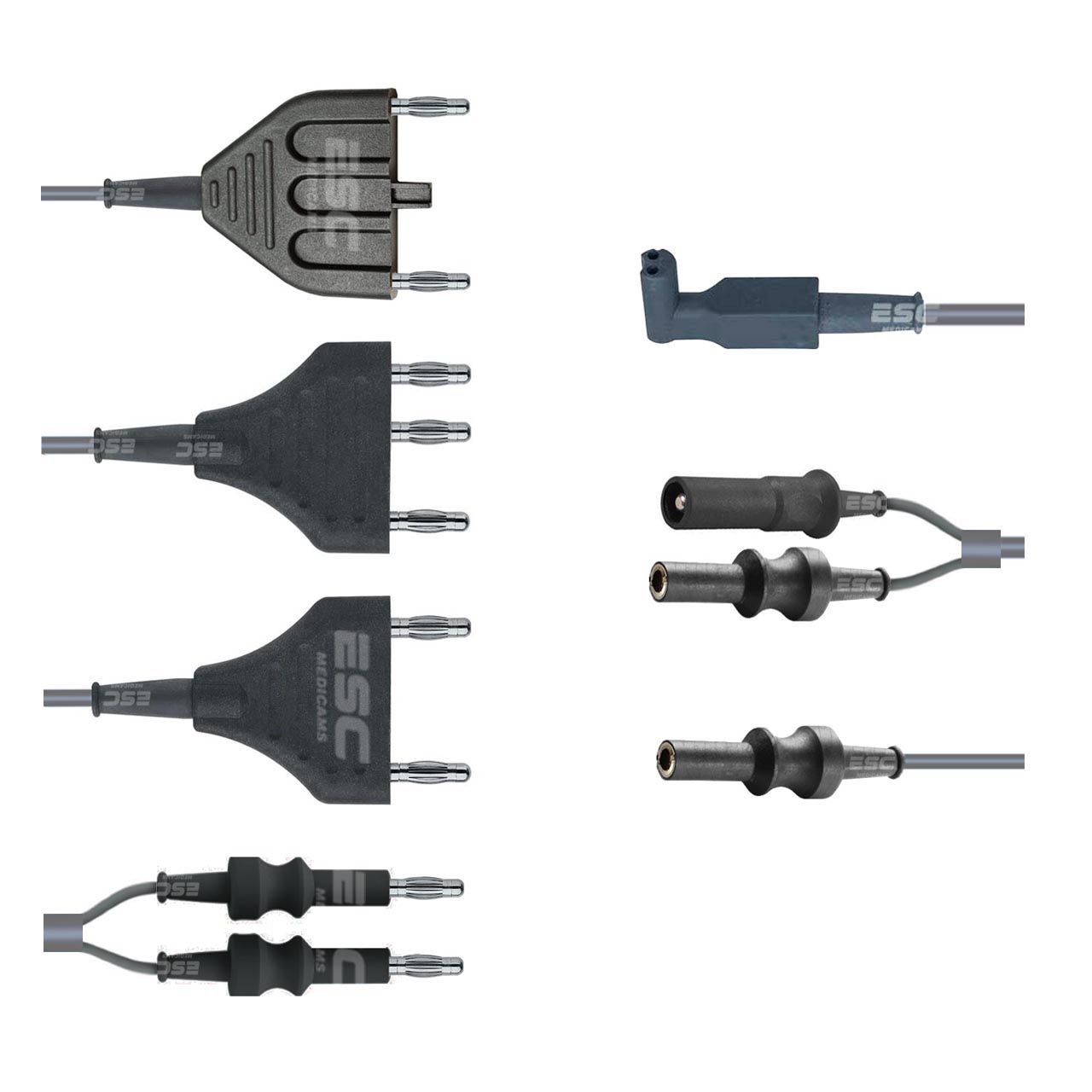 Bipolar Monopolar Turp Cable for Storz-Type Resectoscope