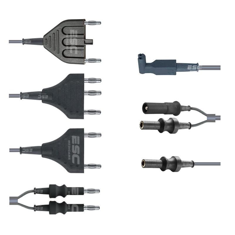 Bipolar Monopolar Turp Cable for Storz-Type Resectoscope