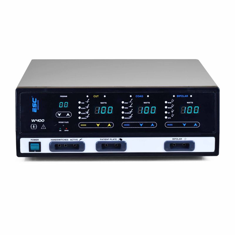 Bipolar Electrosurgical Cautery Machine 400W