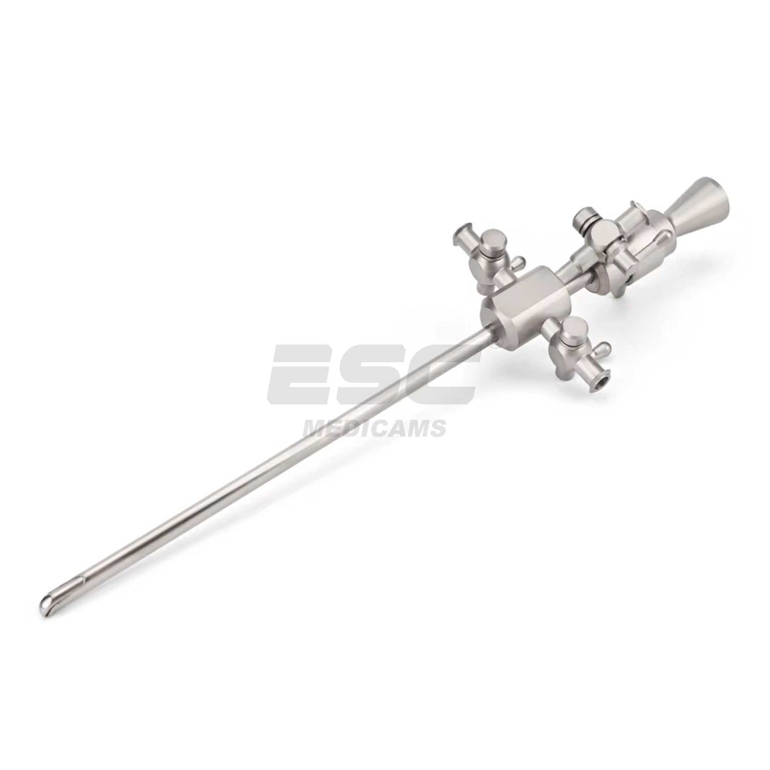 Veterinary Endoscopy Sheath, Endoscope and Forceps