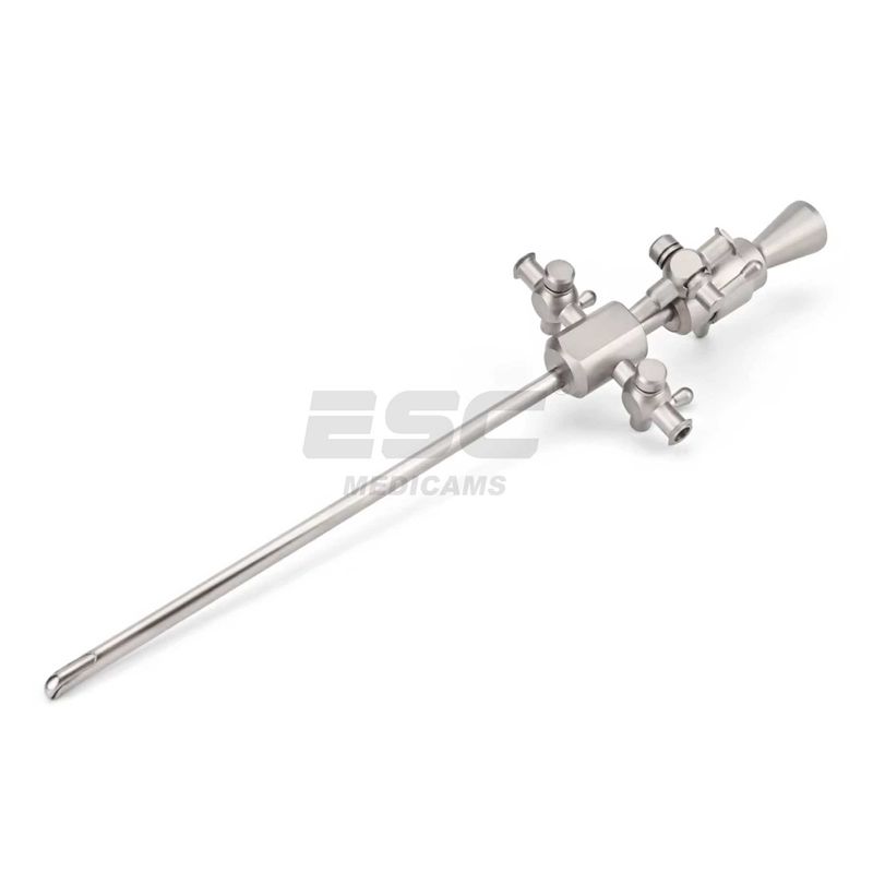 Veterinary Endoscopy Sheath, Endoscope and Forceps