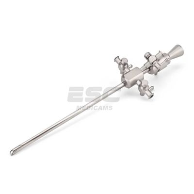 Veterinary Endoscopy Sheath, Endoscope and Forceps