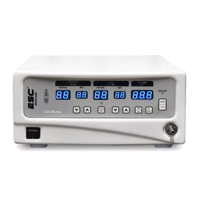 Laparoscopic Co2 Insufflator 40 Litres Laparoscopic Co2 Insufflator 40 Litres