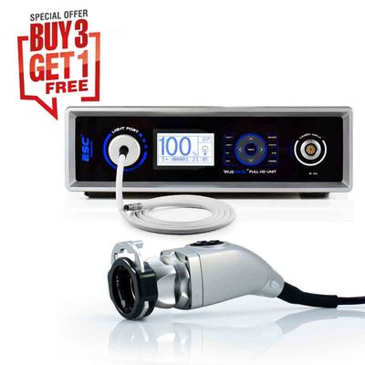 SALE - Endoscopy Laparoscopic Camera Full HD with Light Source