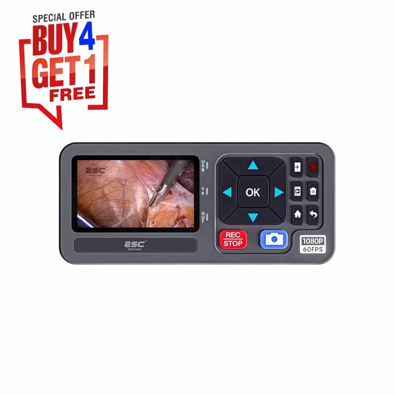 SALE - 4K Medical Surgical Recorder for Laparoscopy