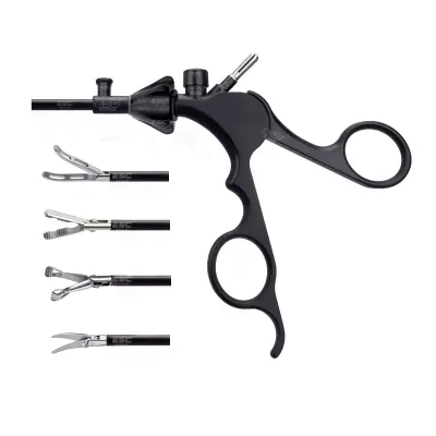 Laparoscopic Instruments Grasper and Scissor