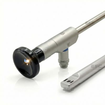 Ent Rigid Laryngoscope 8 mm