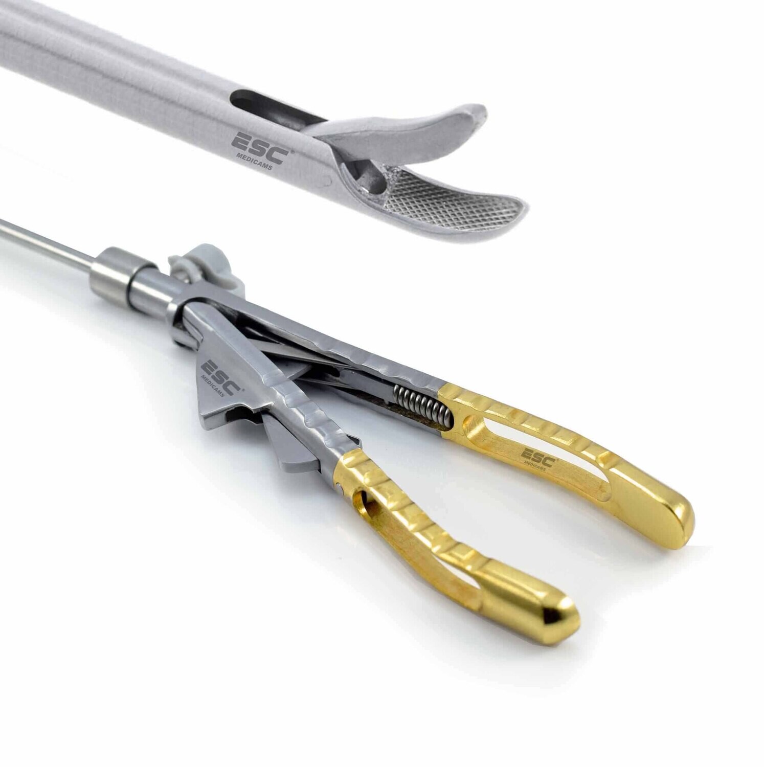Laparoscopic Needle Holder