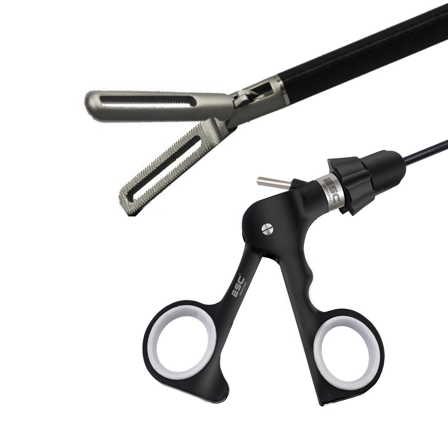 Laparoscopic Bowel Grasper Forceps