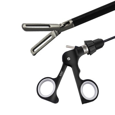 Laparoscopic Bowel Grasper Forceps