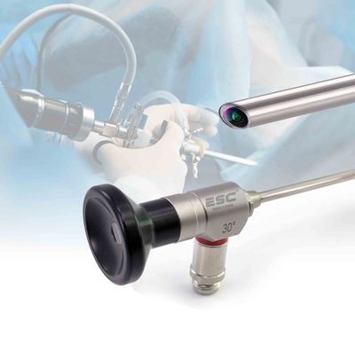 Full HD Cystoscope 4mm 30 Degree Rigid Endoscope