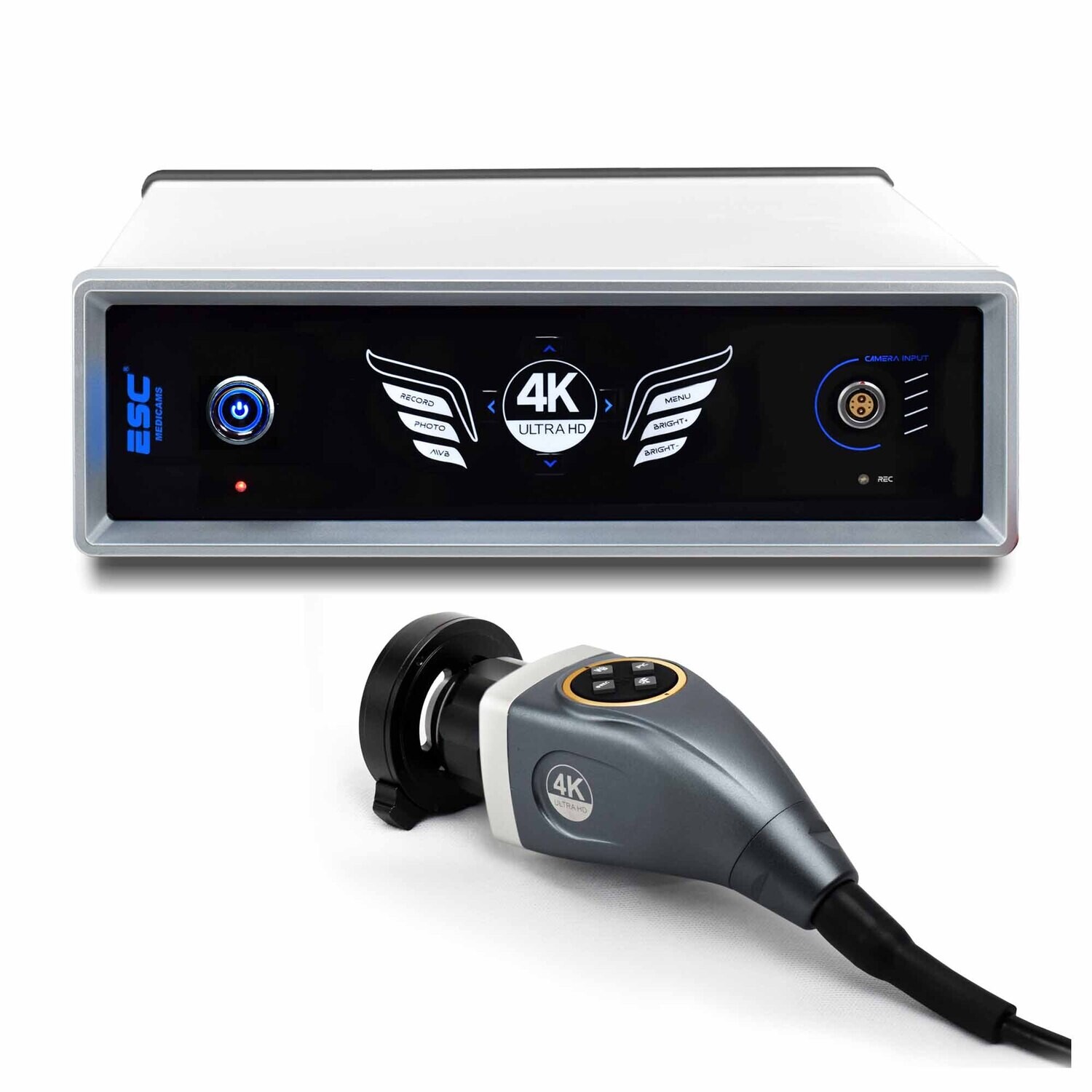 4k Laparoscopic Camera Stryker Storz Laparoscopy