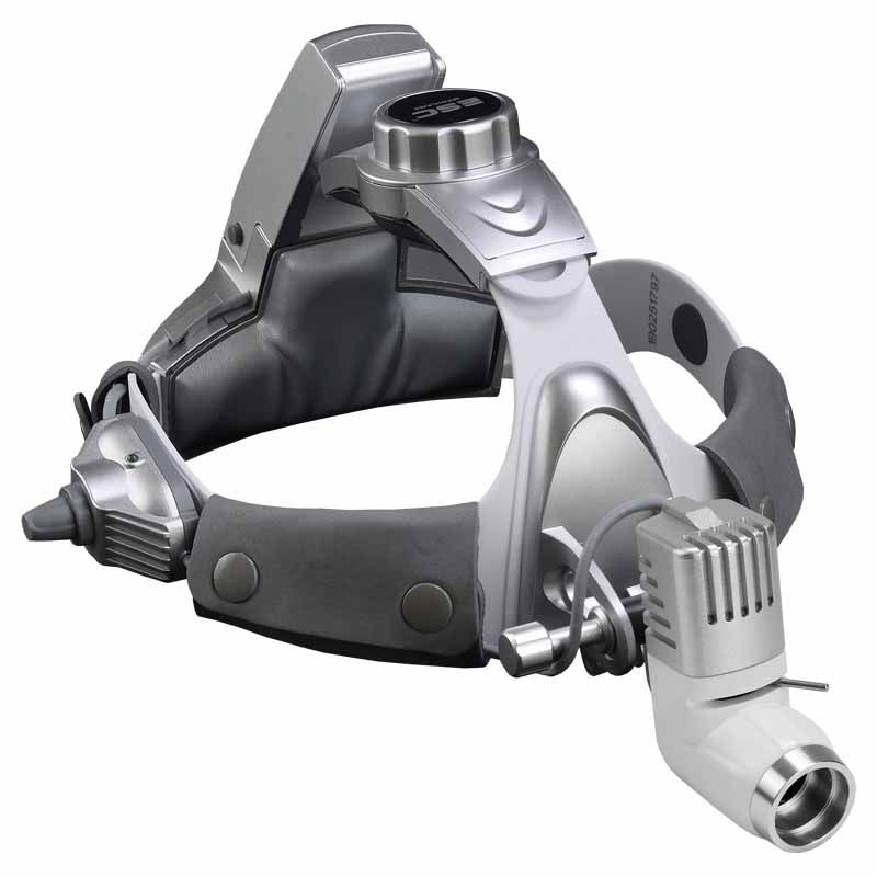 Surgical Headlight for Ent and Dental LED Wireless