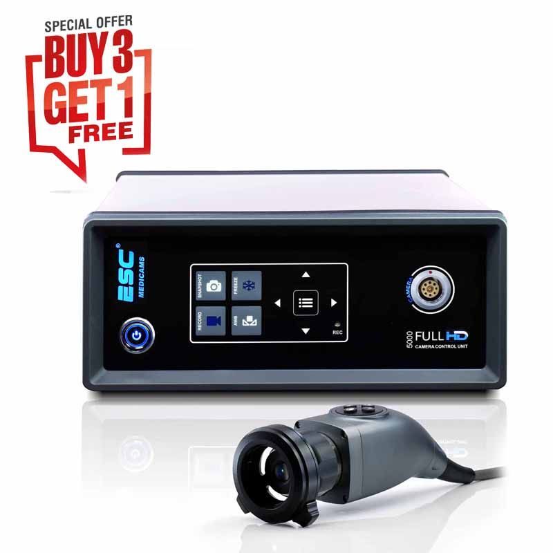 SALE - Full HD Endoscopy Laparoscopic Camera FHD-LP-5000
