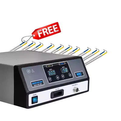 SALE - Urology Electrosurgical Cautery Unit for Bipolar Saline TURP with 10 cutting loop