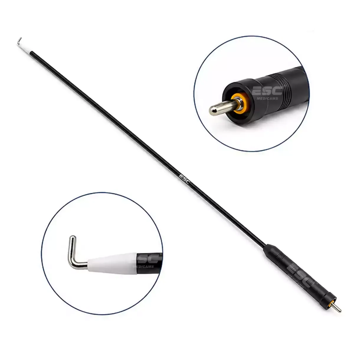Bariatric Monopolar Dissecting Electrode Hook