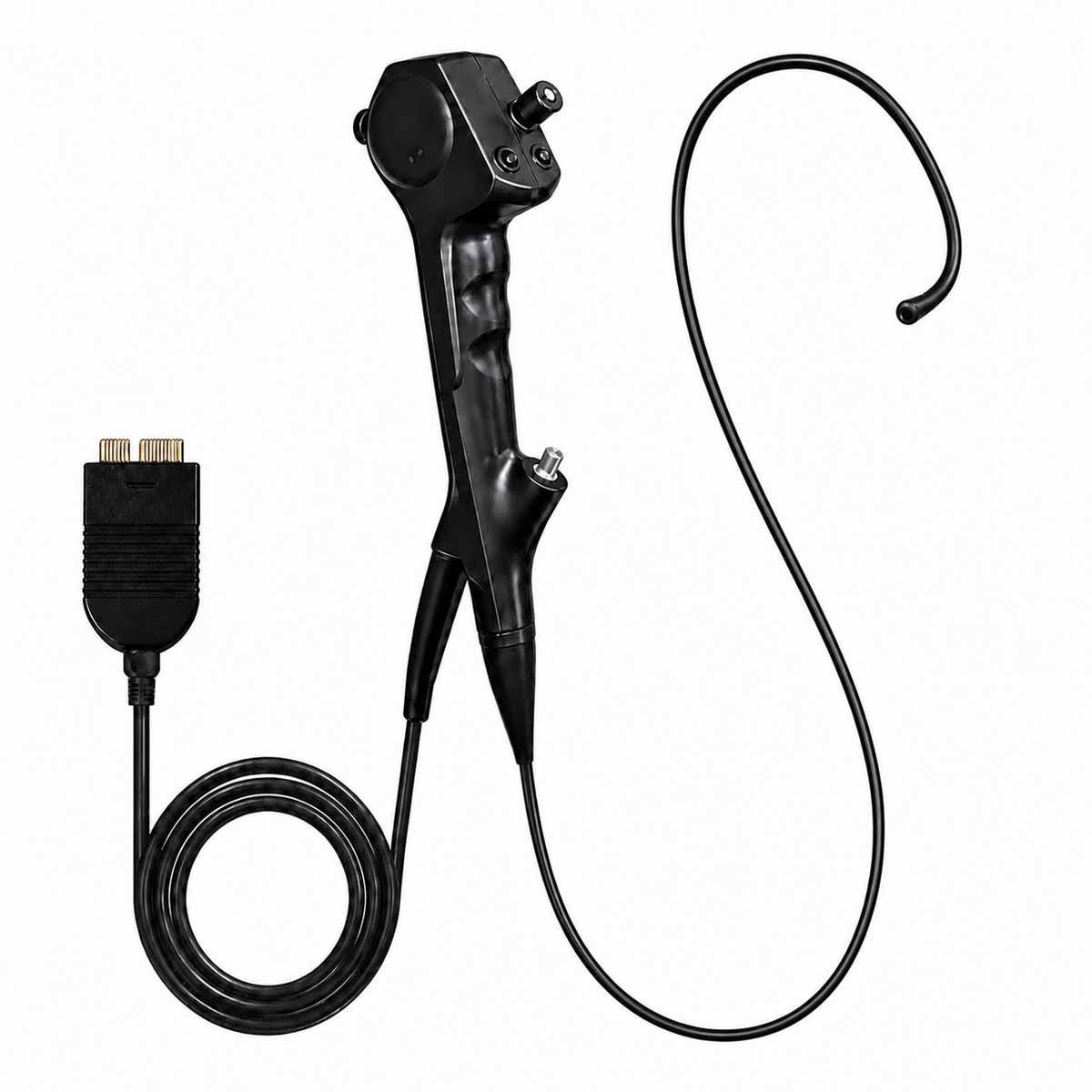 Flexible Video Bronchoscope Single-use