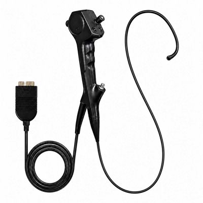 Flexible Video Bronchoscope Single-use