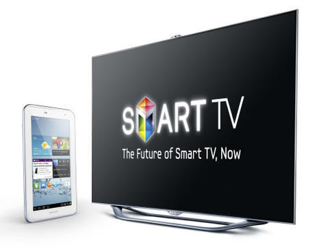Samsung 55" 3D LED Smart-TV UE55ES8005