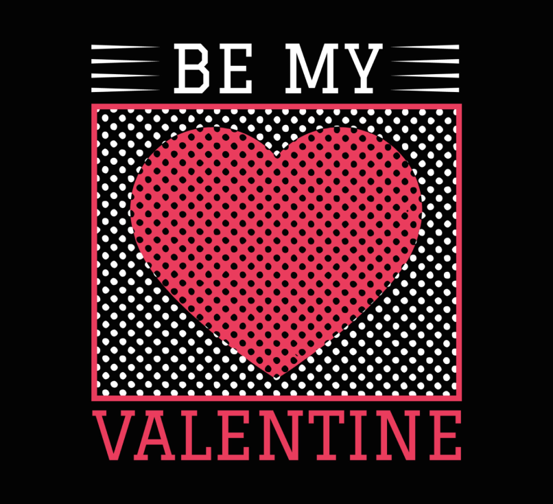 Be My Valentine - Rockish rose arrangement – Arizona Roses