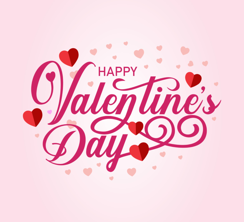 Pink Valentine rose arrangement – Arizona Roses