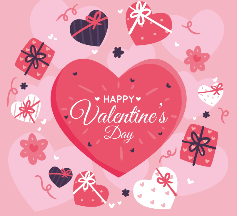 Heart Chocolate rose arrangement – Arizona Roses