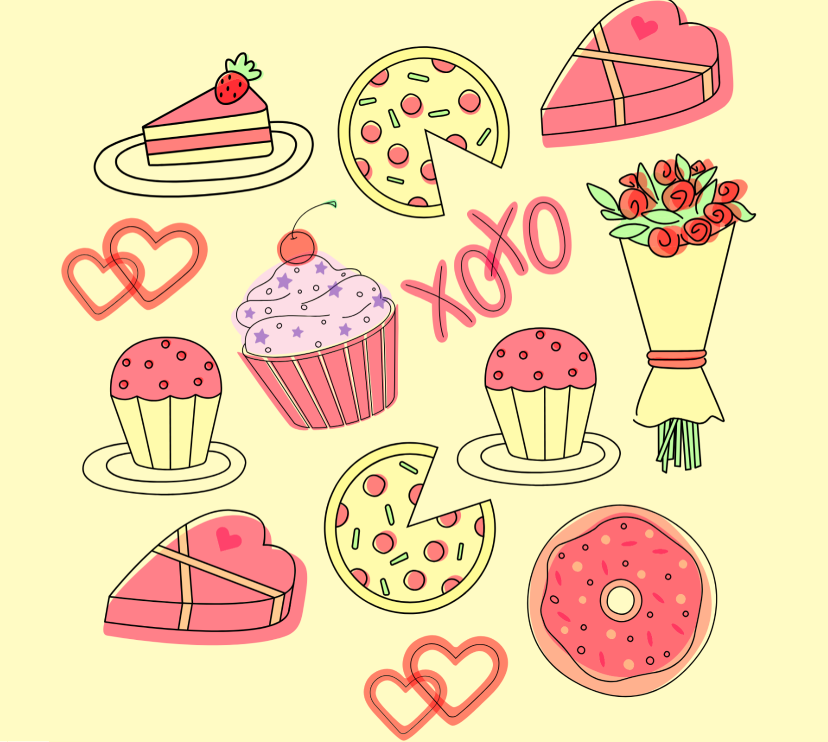 Sweet Pizza – view 1