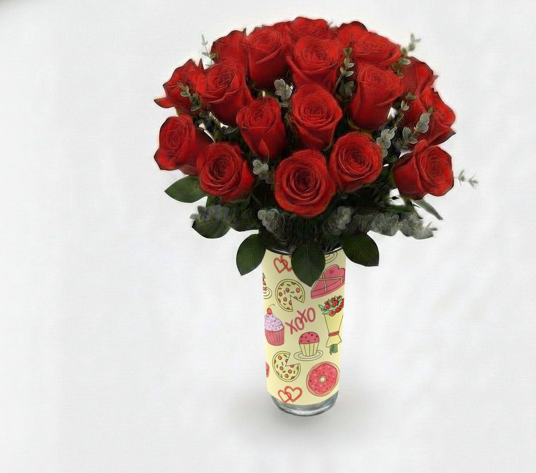 Sweet Pizza – view 2