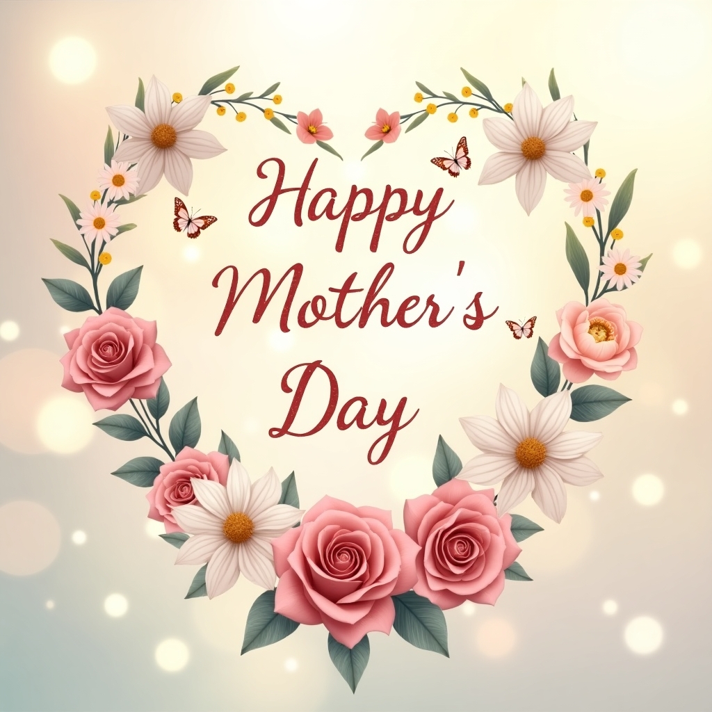 Mothers Heart rose arrangement – Arizona Roses