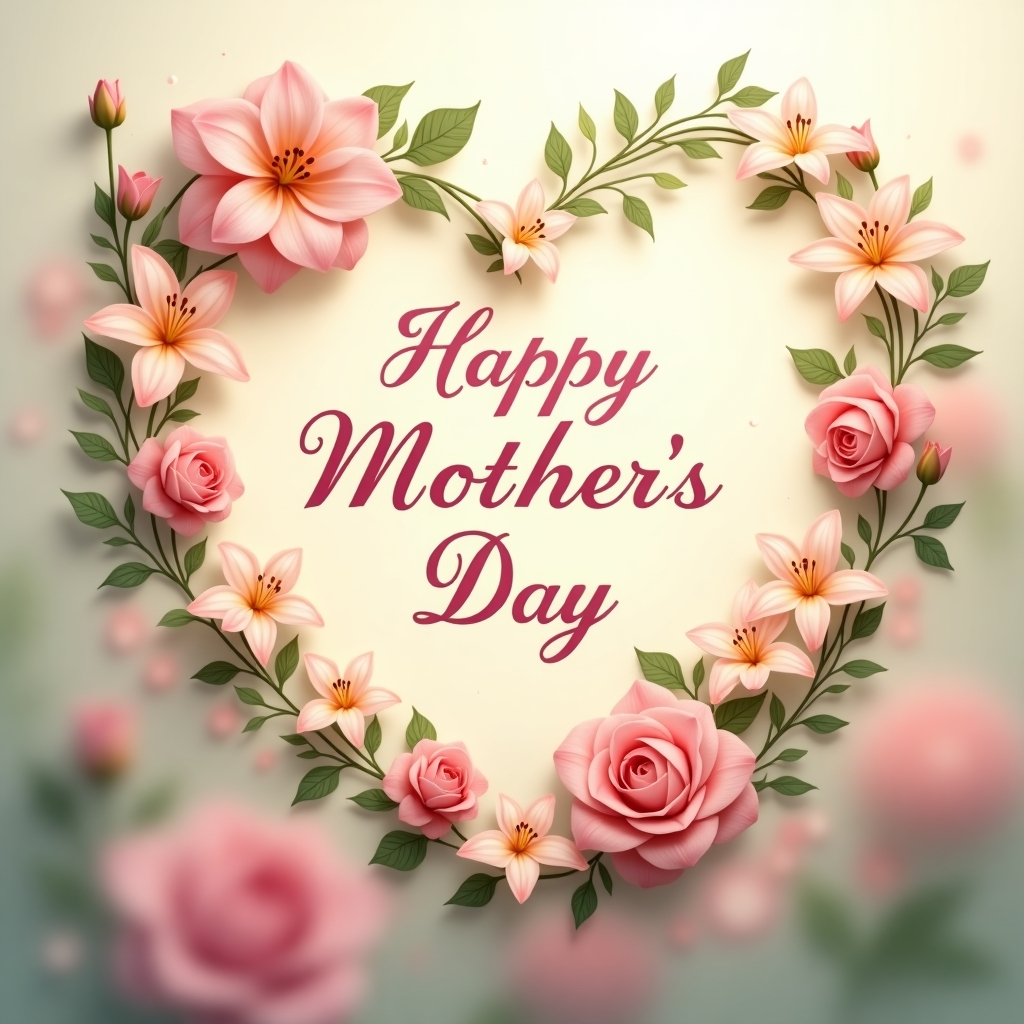 Mothers Day Flowers rose arrangement – Arizona Roses