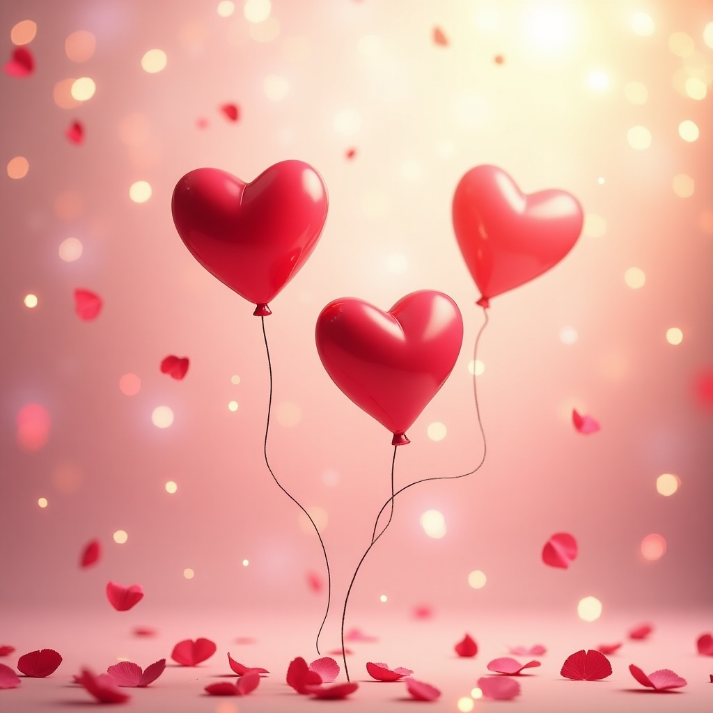 Heart Floats – view 1