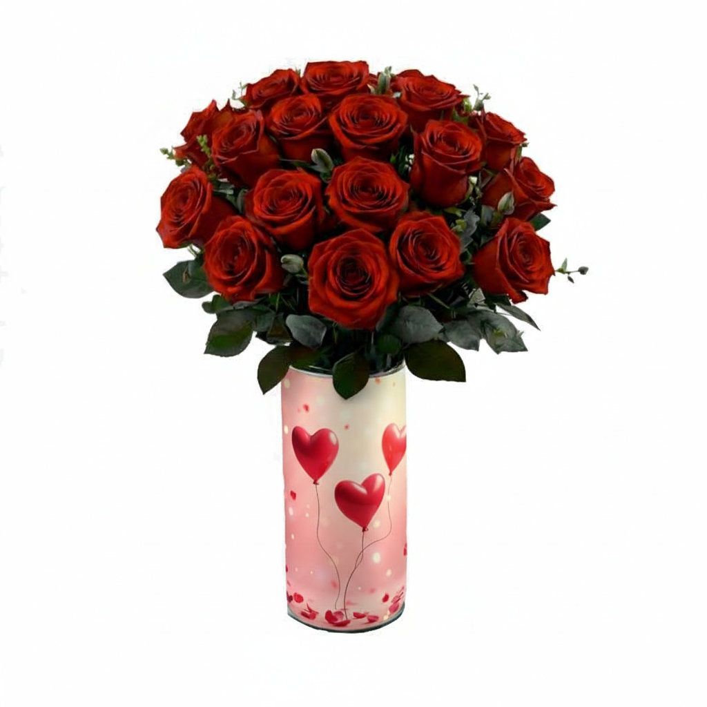 Heart Floats – view 2