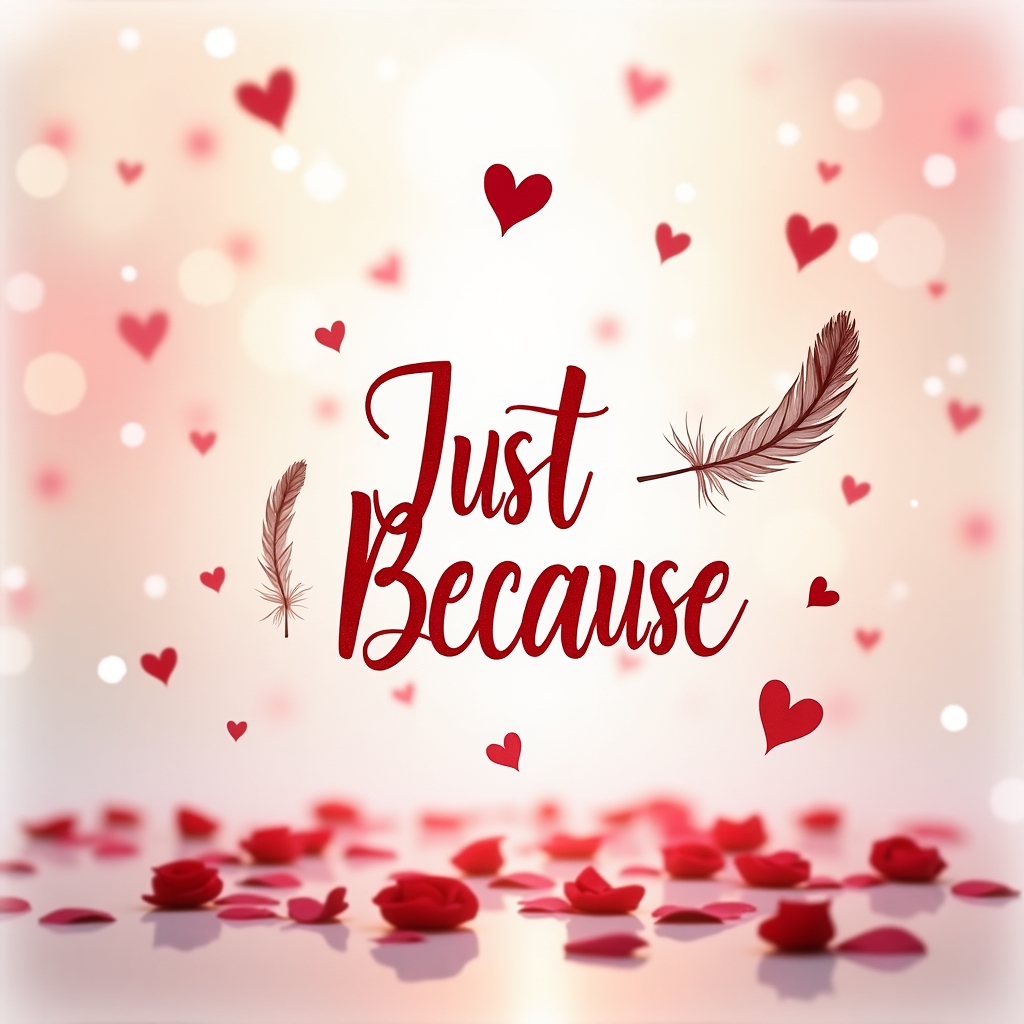 Just Because Petals – view 1