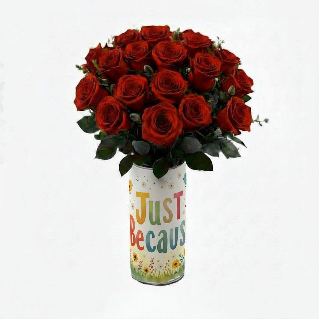 Just Because Birds – view 2