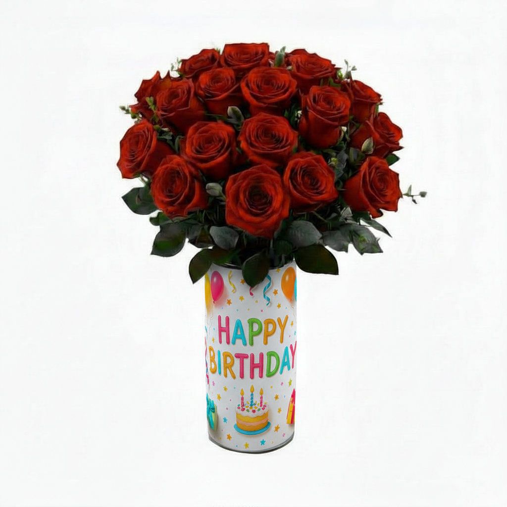 Happy Cake Birthday – view 2