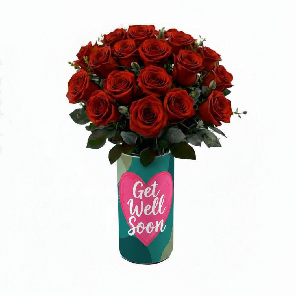 Get Well Green – view 2