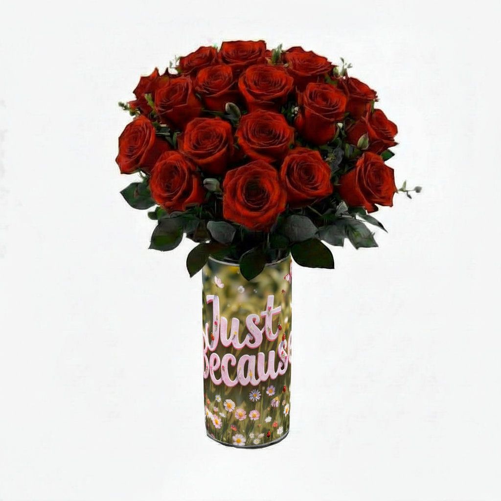 Just Because Grass – view 2