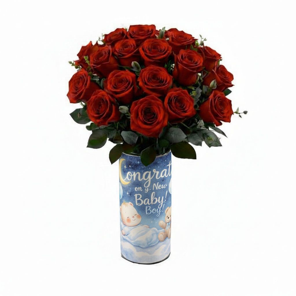 Moon Baby Boy – view 2