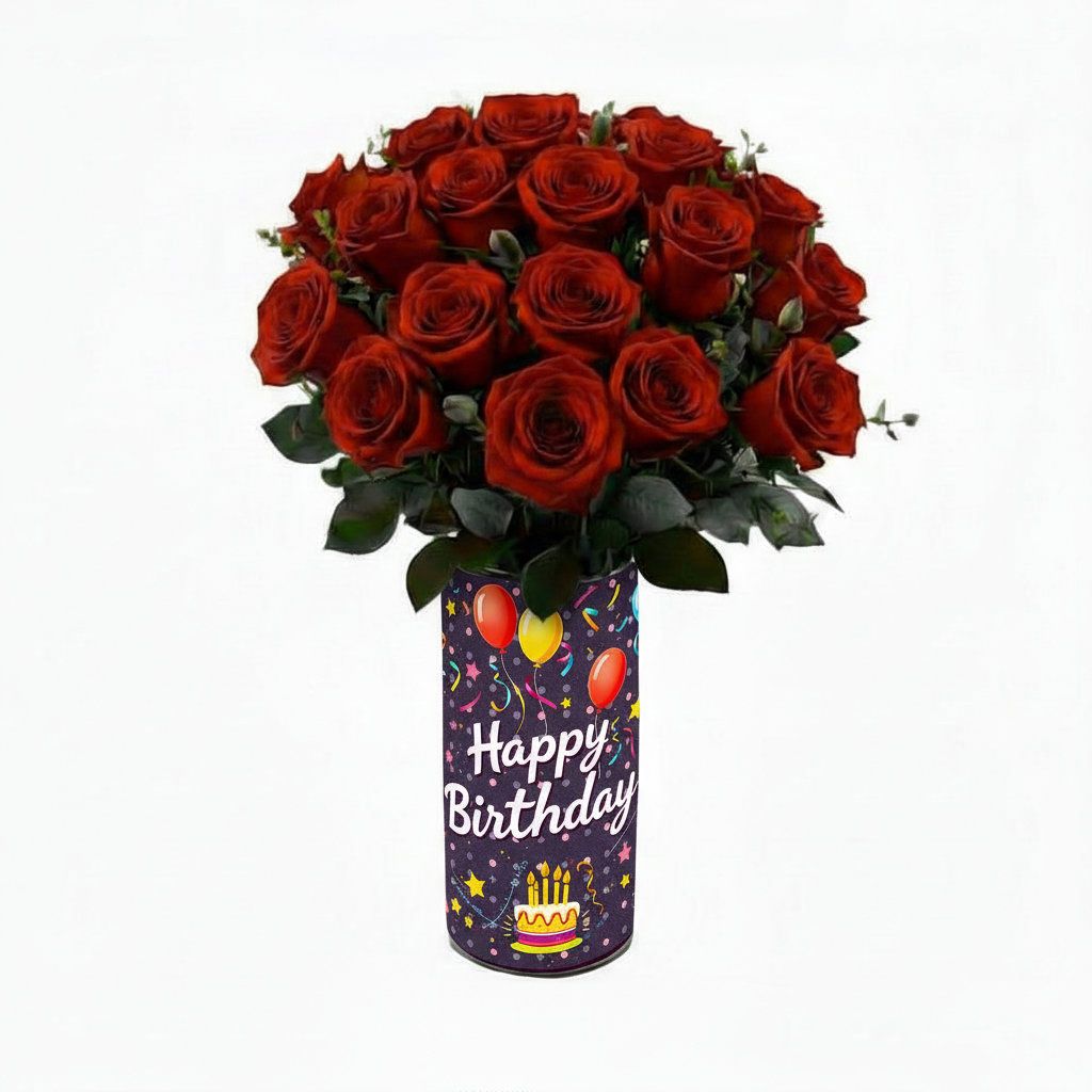 Happy Balloon Birthday – view 2