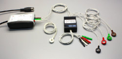 12-Lead ECG Recording Cable Set (Includes C-ISO-256)