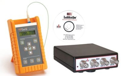 1 Ch. BP System include IX-404 Recorder LabScribe Software, BP analysis, 1f catheter