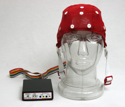IX-EEG 10-20 system EEG Recorder