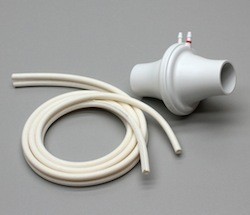 300 L Spirometer Flow Head - 3 Pack