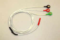 3-Way Indifferent Electrode Cable